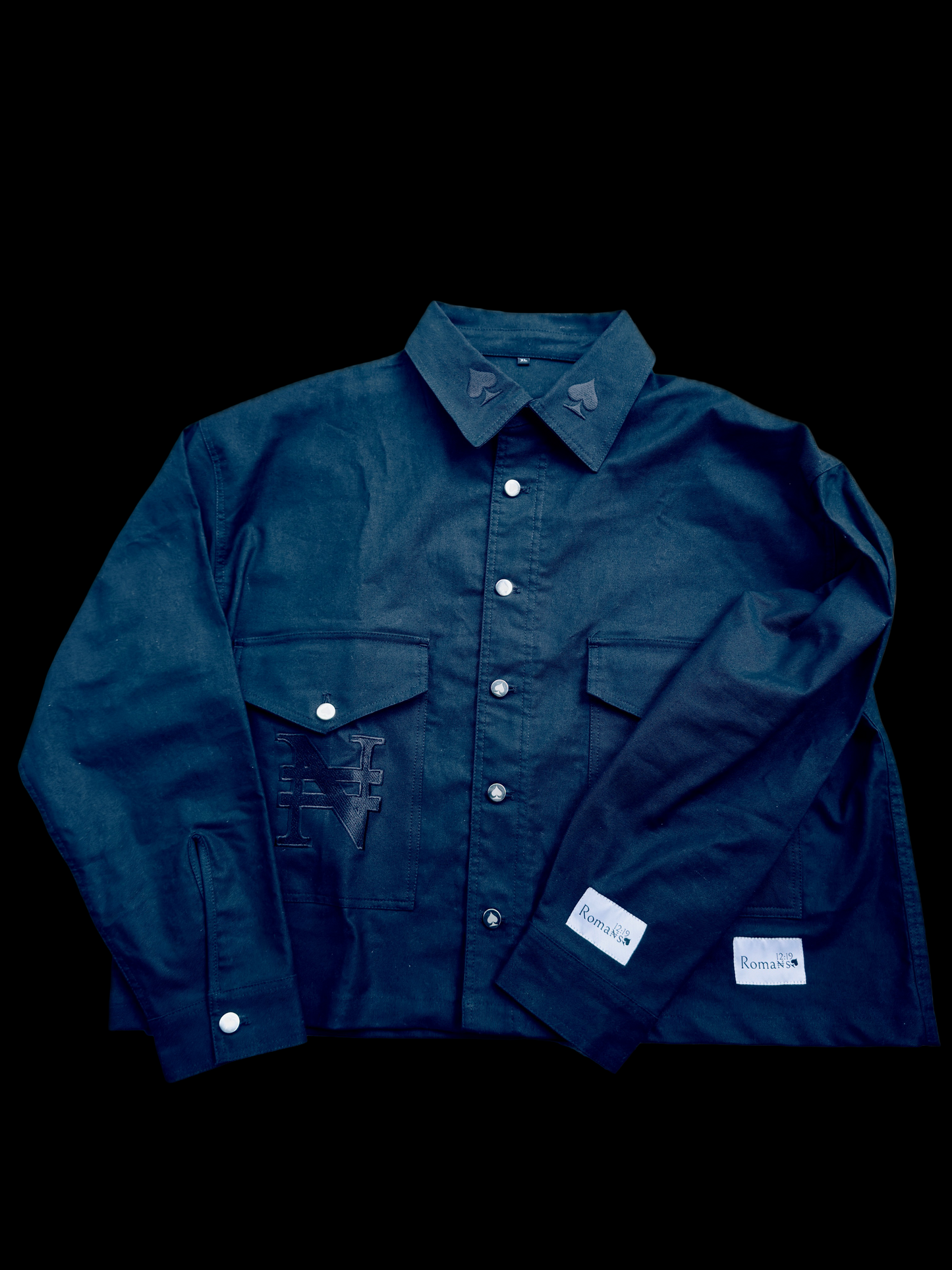 'ROMANS' JACKET