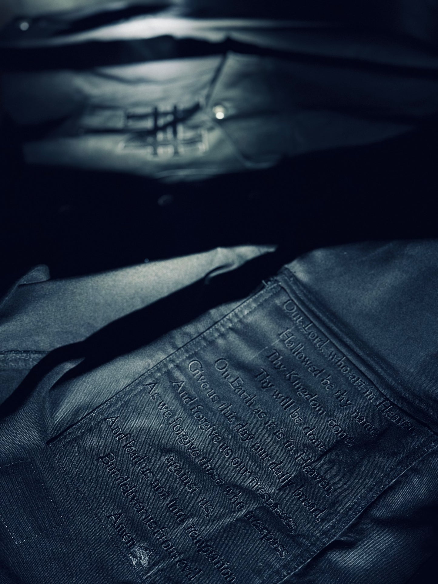 'ROMANS' JACKET