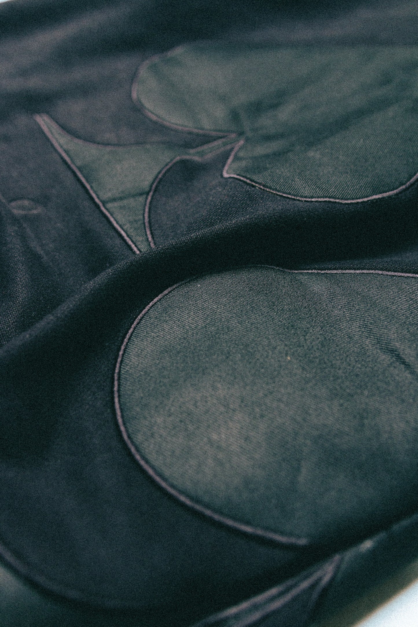 BLACKOUT PYP HOODIE "of 500"