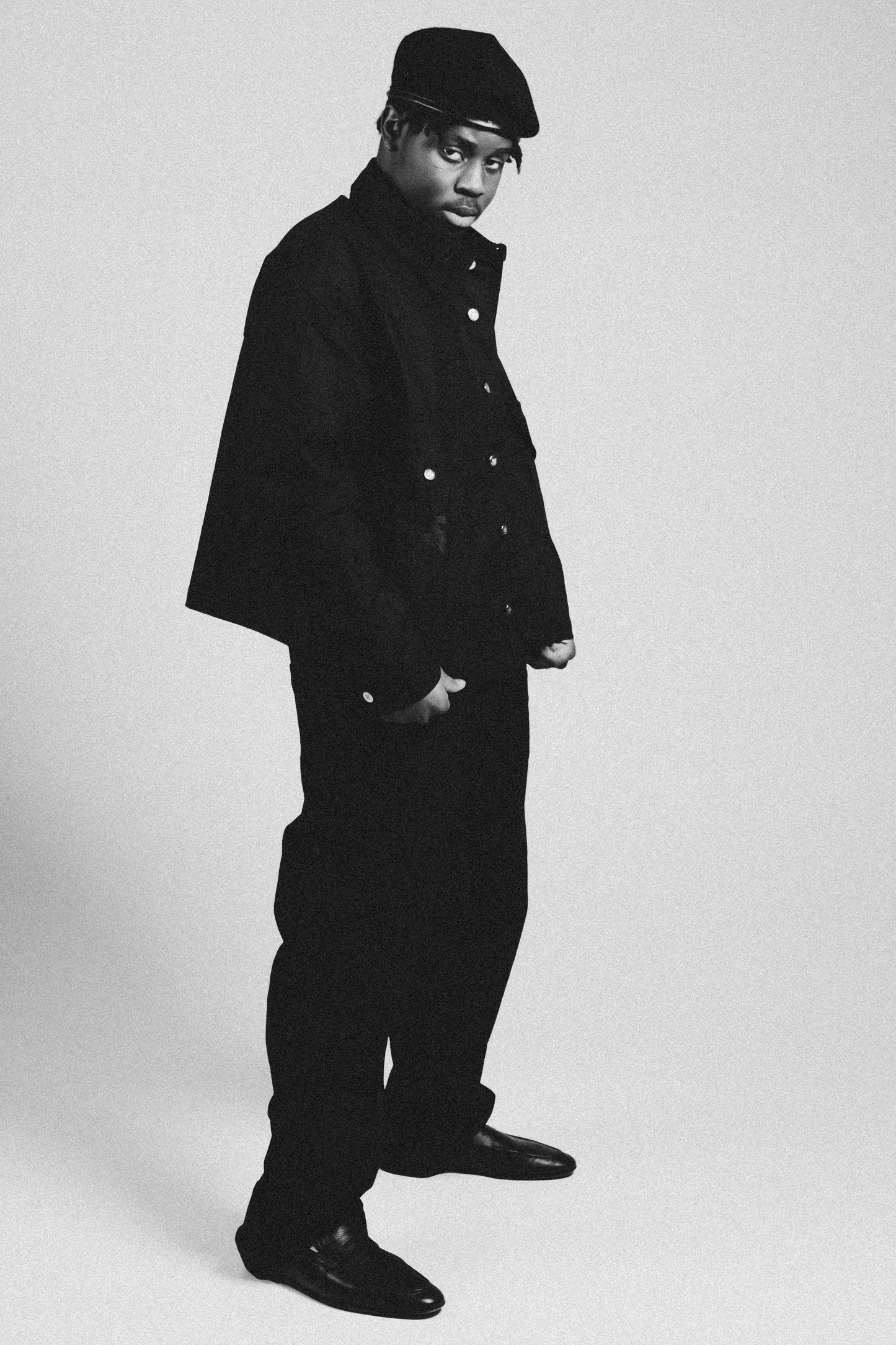 'ROMANS' JACKET