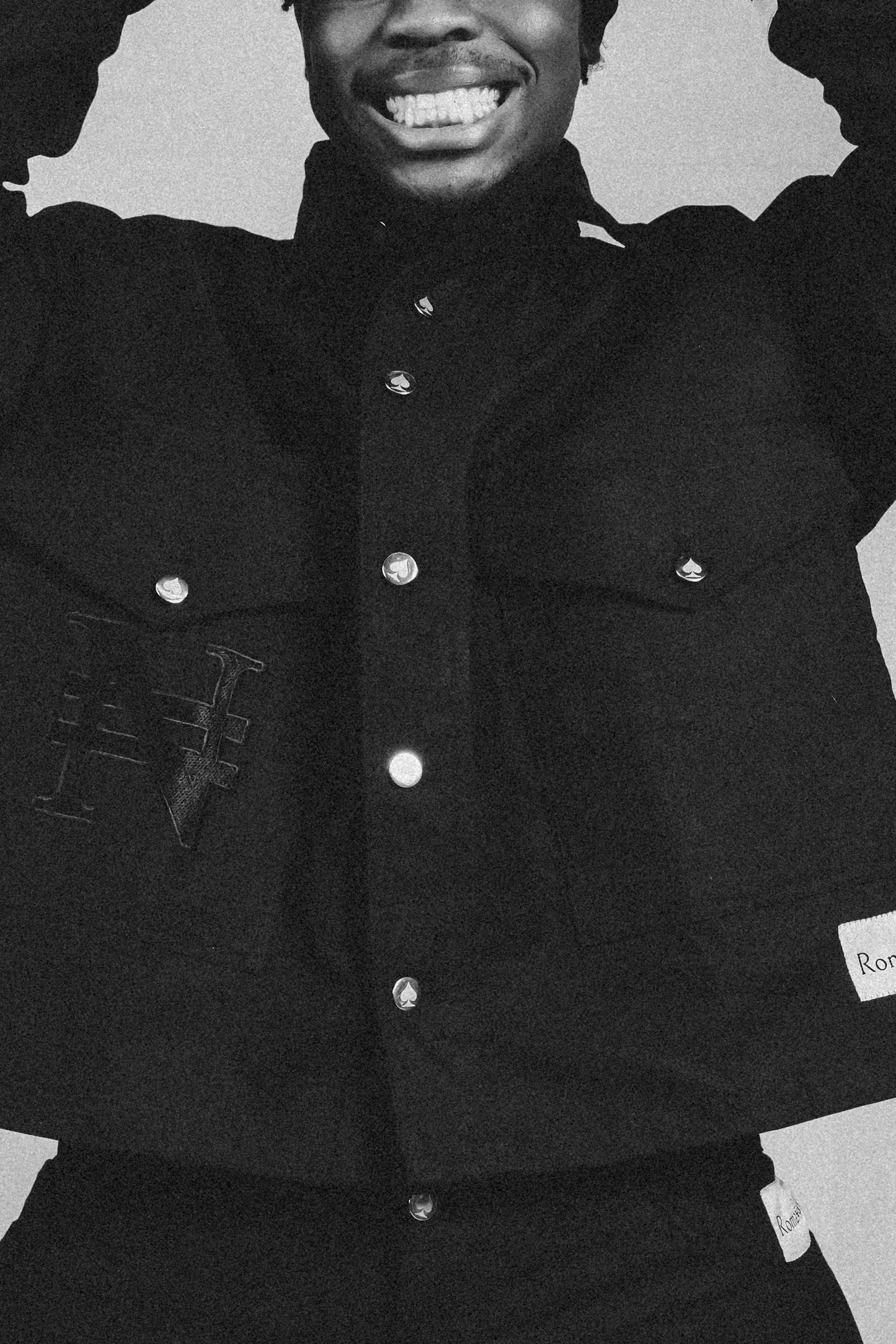'ROMANS' JACKET