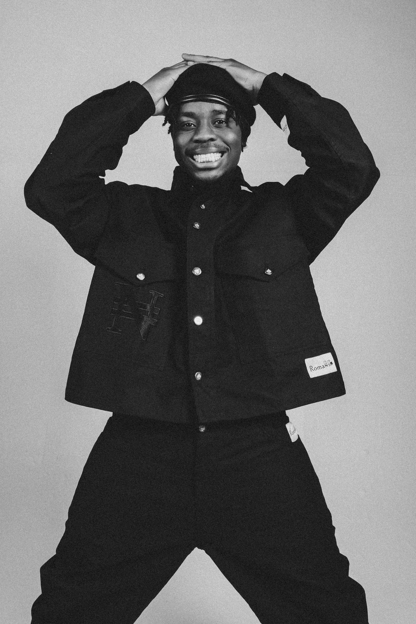 'ROMANS' JACKET