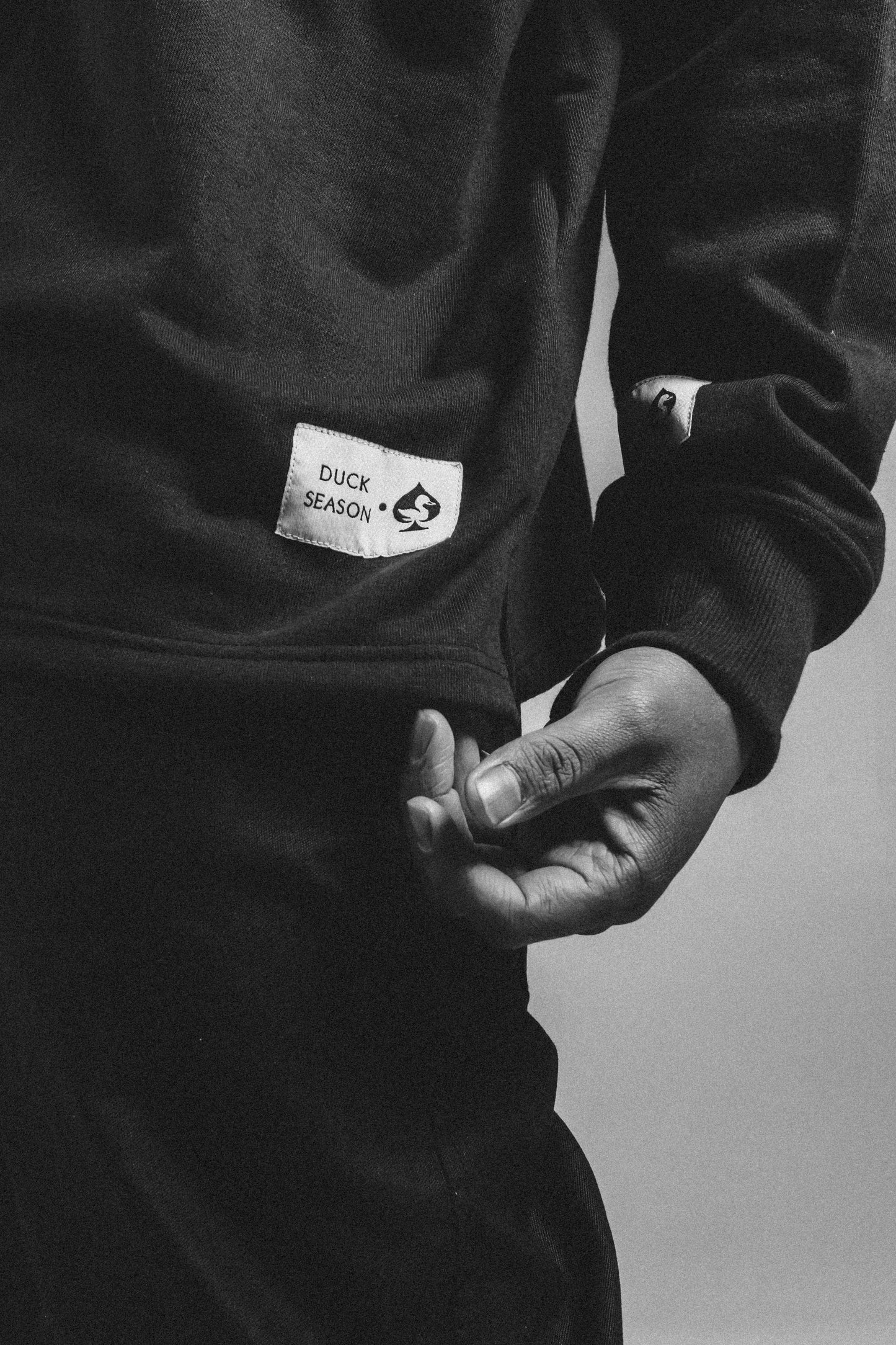 'DUCK SEASON' POLO